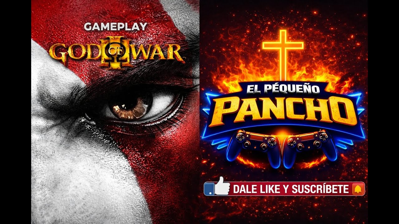 GOD OF WAR 3 GAMEPLAY SALVANDO A PANDORA Y VS CANCERBERO