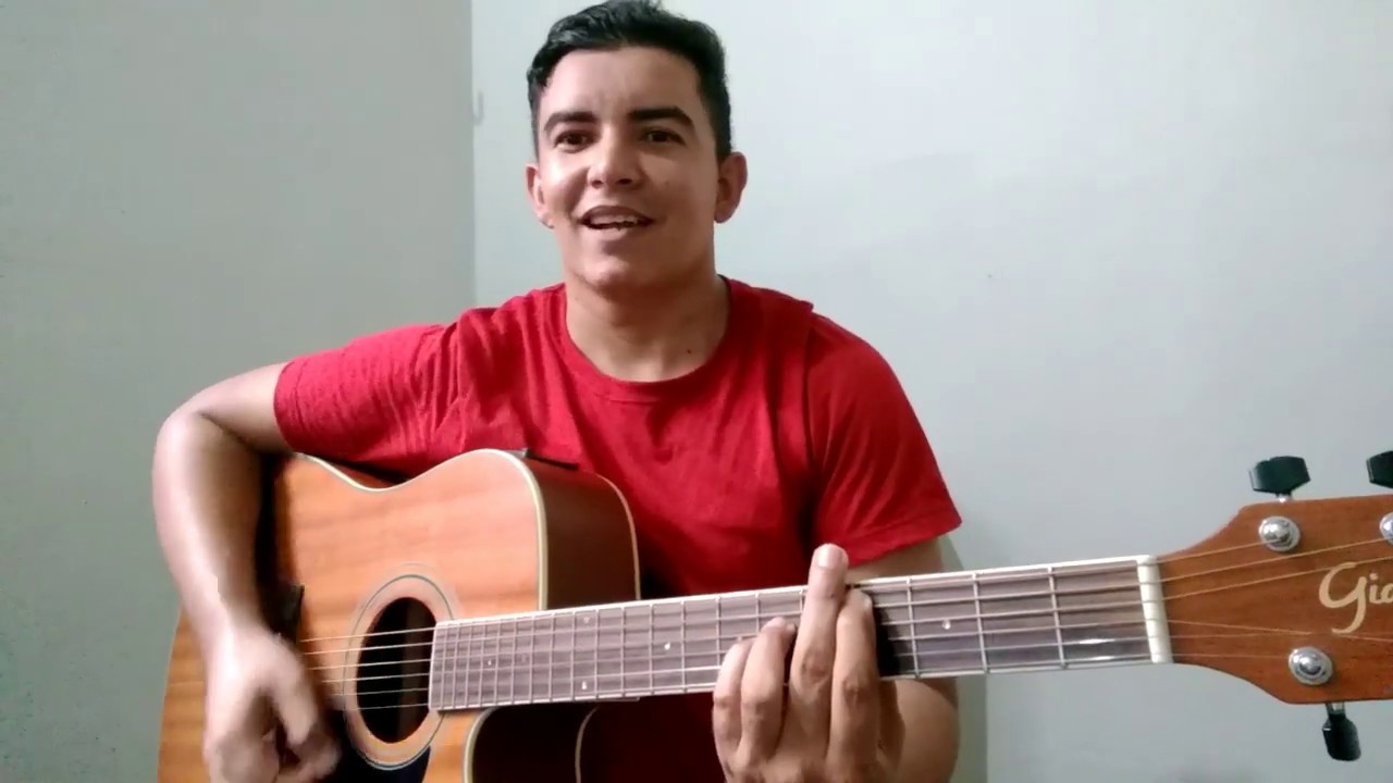 Jeckson Dantas -  (Cover) - Cinco pães e dois peixinhos - Quatro por Um