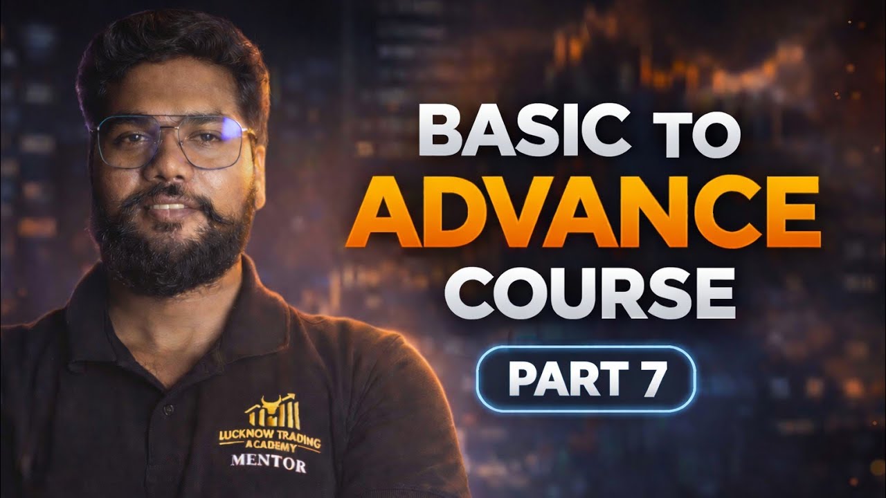 Basic to advance course part 7