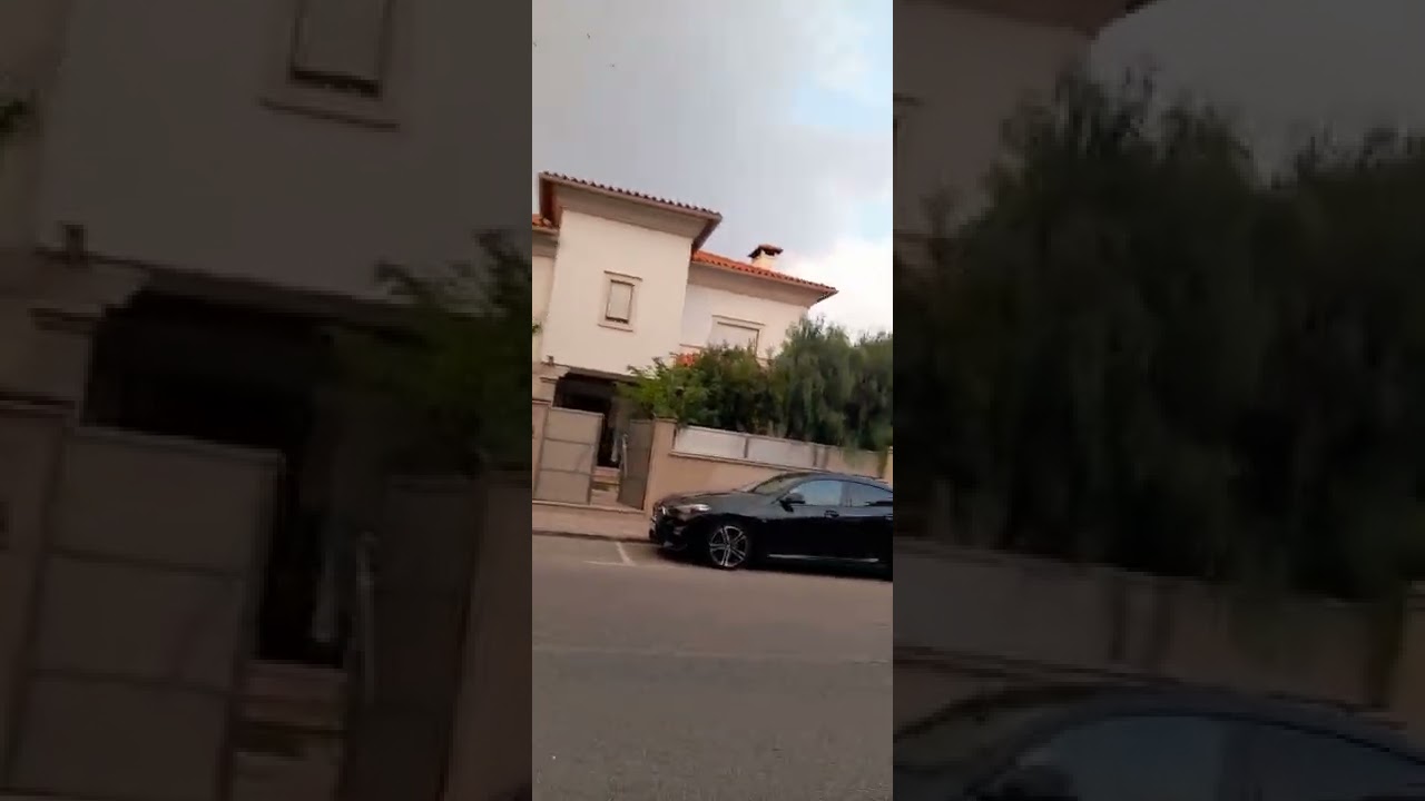Portugal em chamas,com calor de 45 graus, oremos por Portugal 😔😔