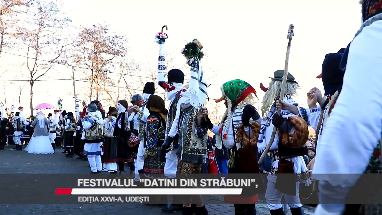 Festivalul ”Datini din străbuni”, ediția XXVI-a, Udești