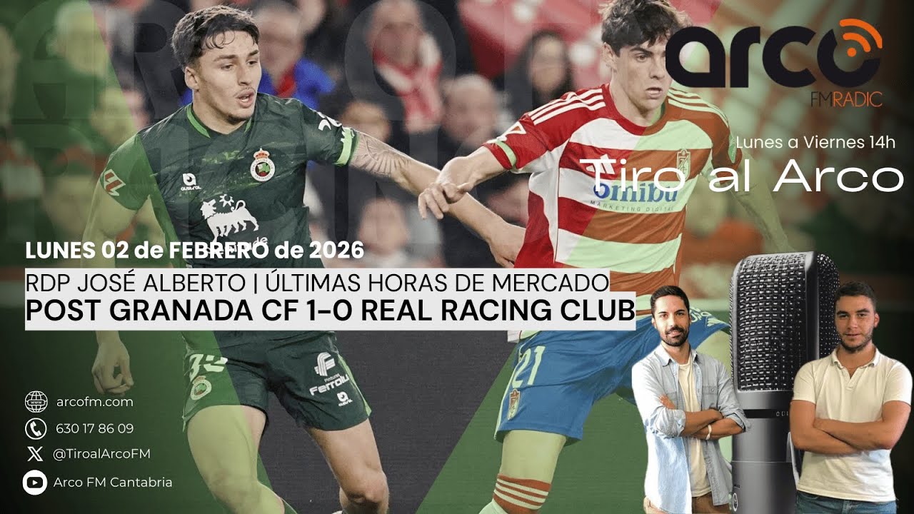 Tiro al arco 02.02.2026