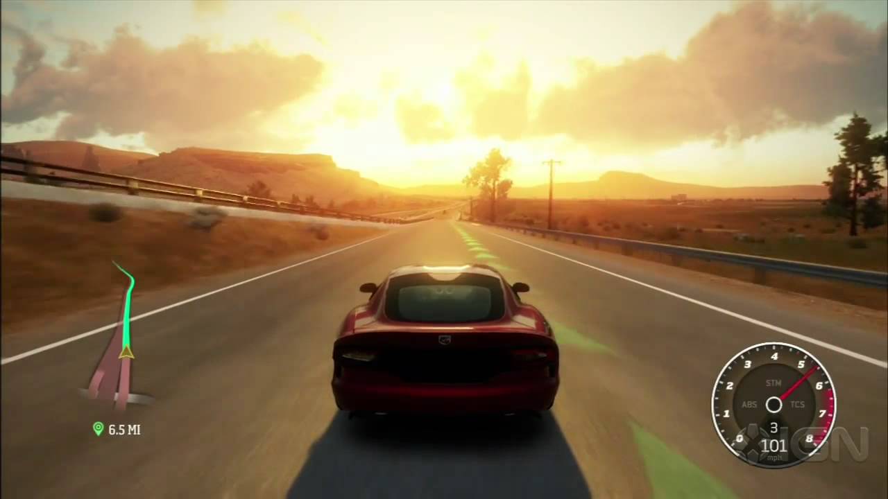 IGN Live: Forza Horizon Demo - E3 2012