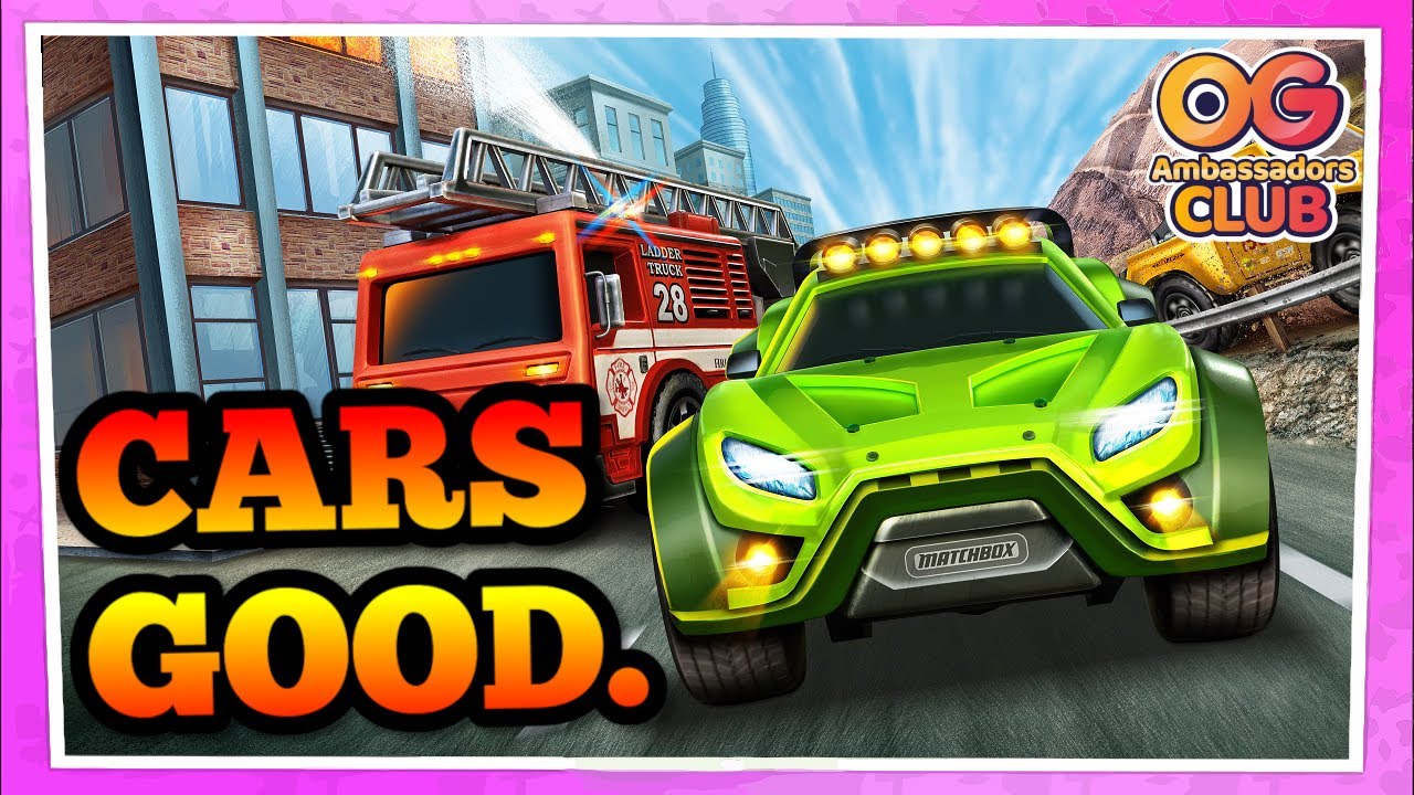 Matchbox Driving Adventures | Review & Analysis (Key Provided by Outright Games)