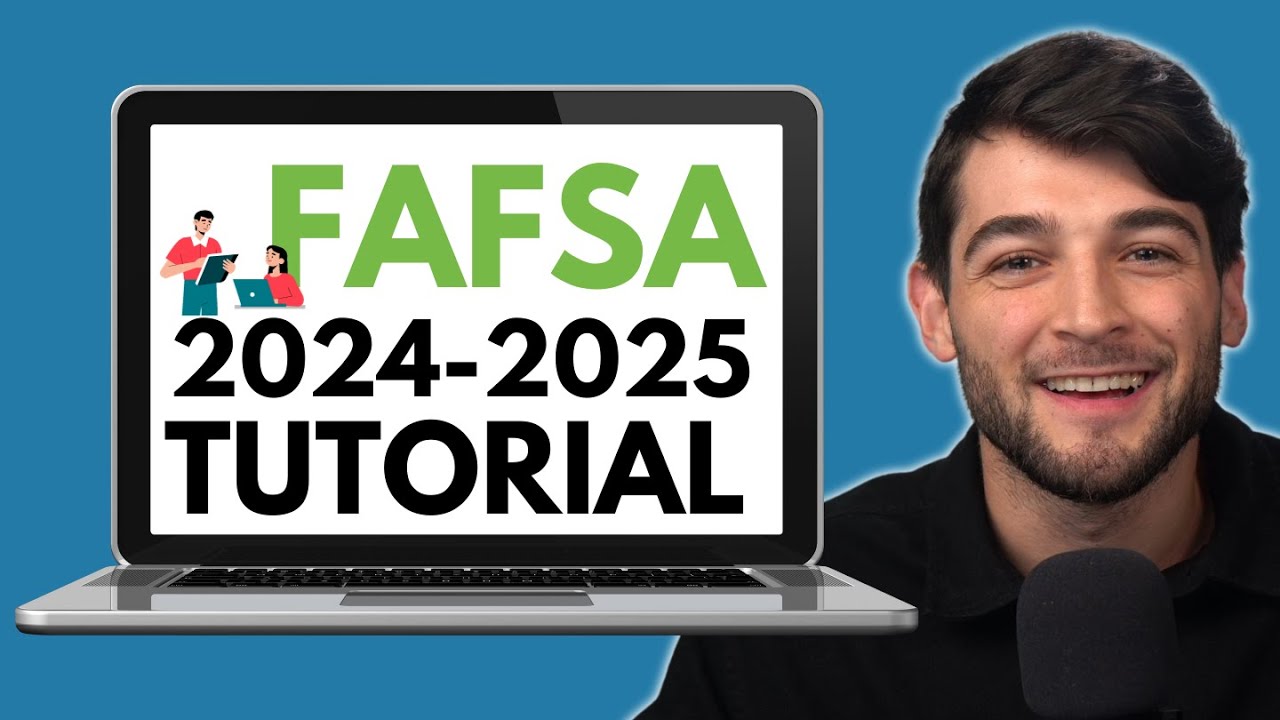 Tutorial Completo FAFSA 2025-2026 en Español: Guía Paso a Paso
