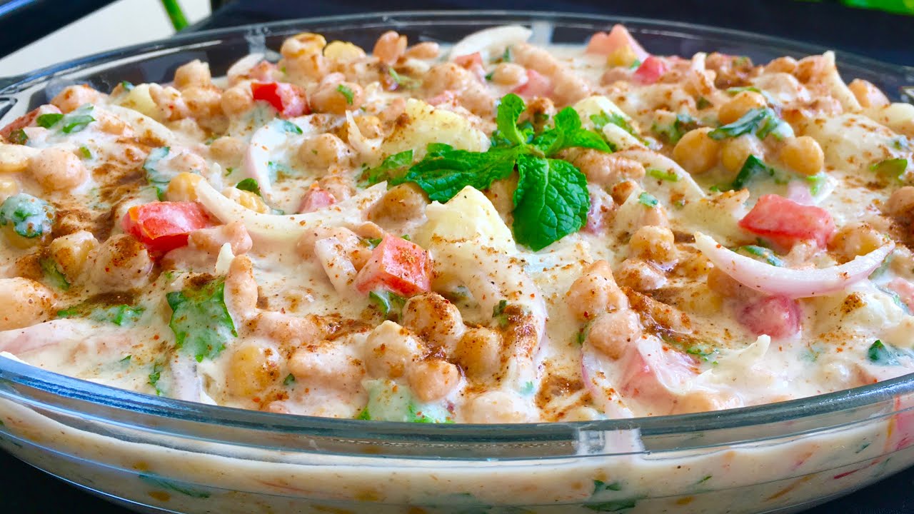 Dahi Boondi Chaat Recipe | Ramzan Special || Asia’s Kitchen