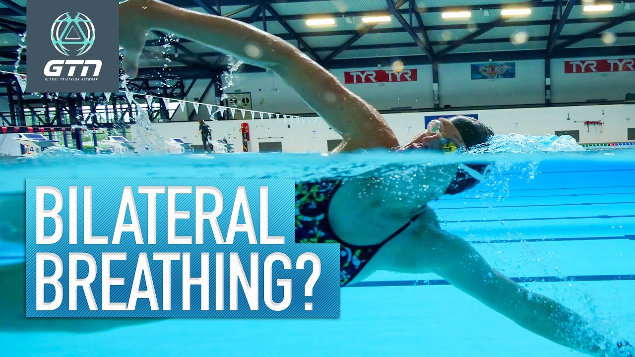 Should I Breathe Bilaterally When Swimming? | Swim Breathing On Both Sides