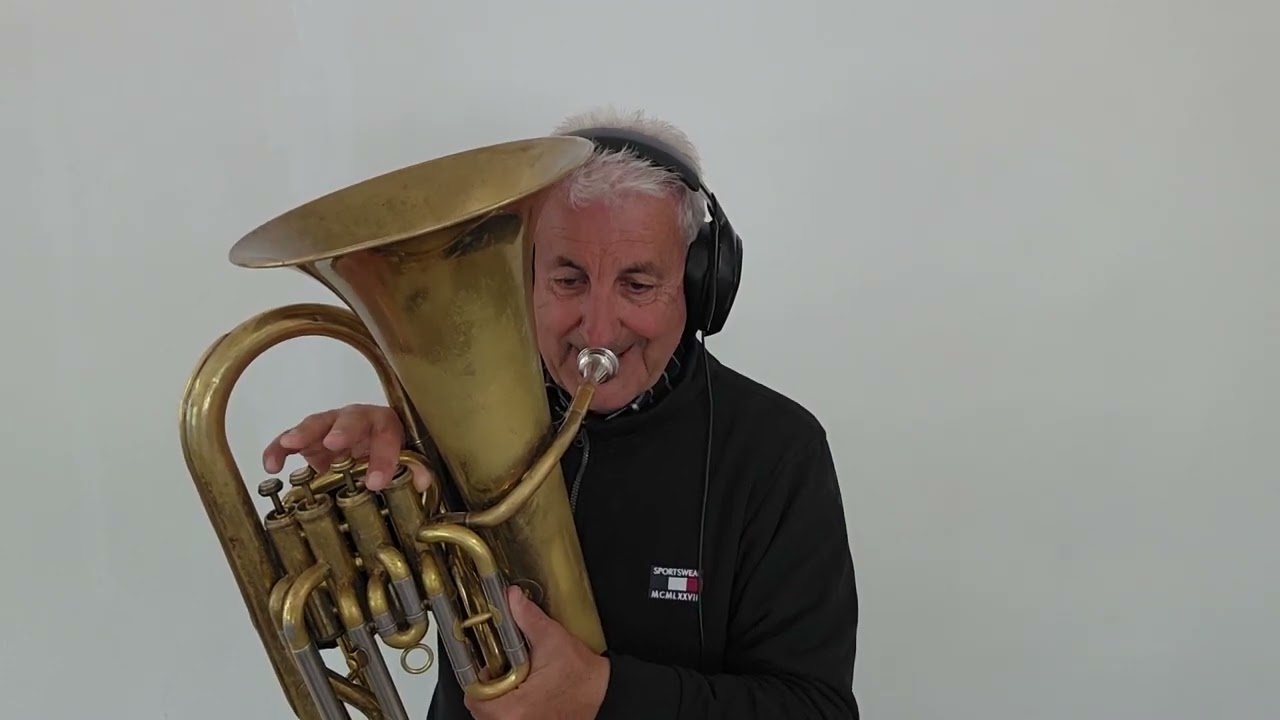 Cuore Abruzzese - marcia sinfonica (G.Orsomando) - Euphonium