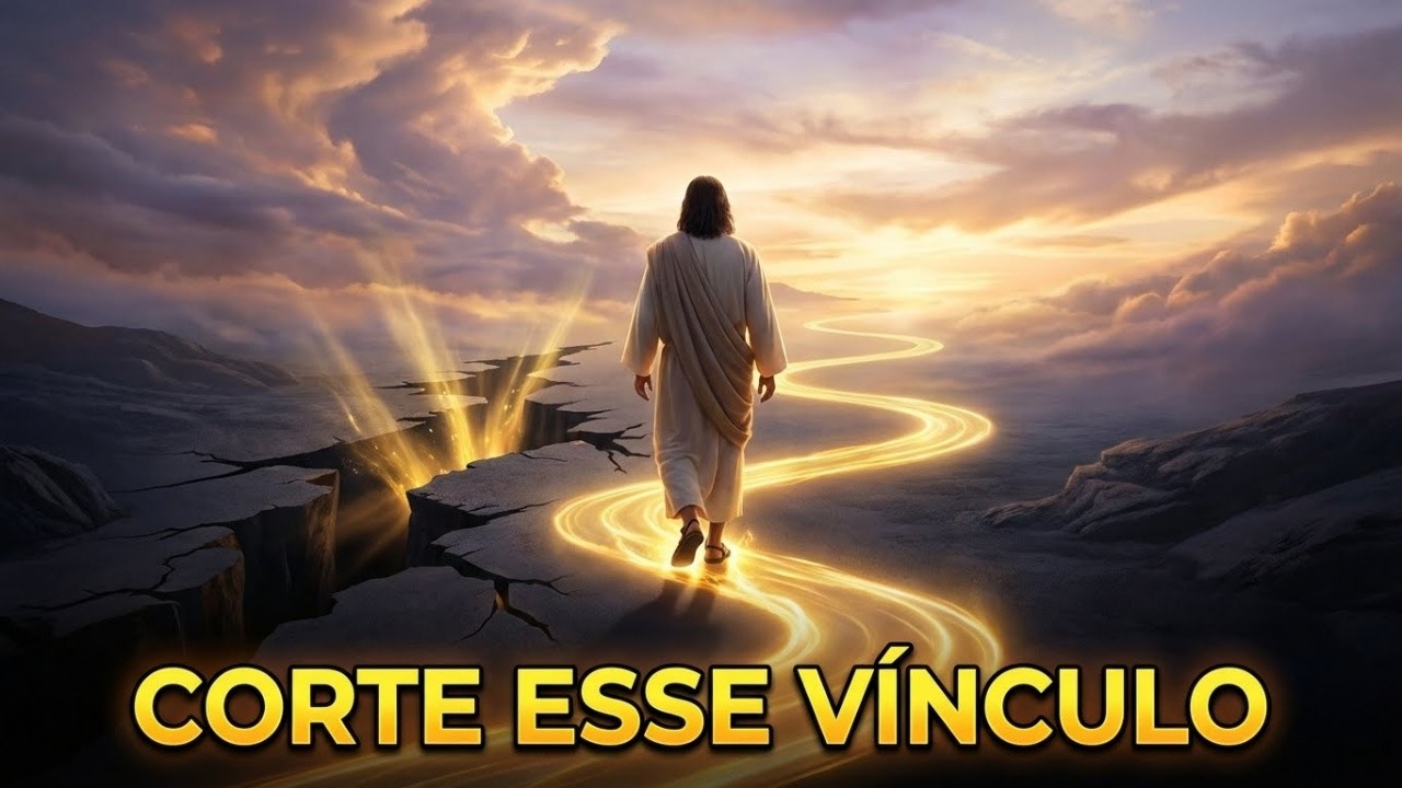 Deus está tentando te proteger de alguém que drena sua energia… Mas você ainda chama de “família”.