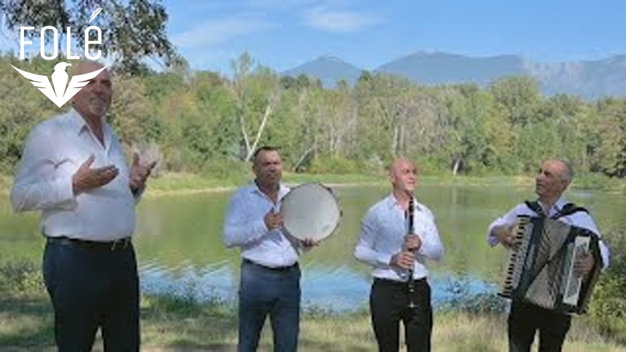 Stavri Spiros - Me ke vajte ne Janin (official video HD)