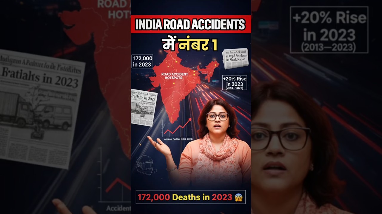 Road Accident or मौतों का सिलसिला