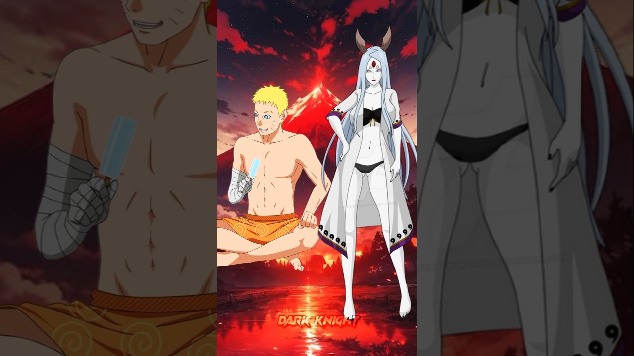 Who is strongest|Naruto vs Kaguya