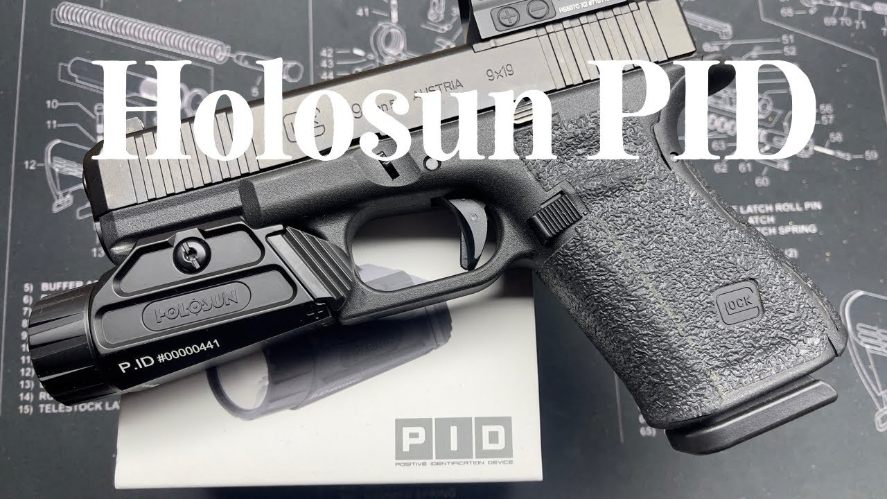 Holosun PID Light Review