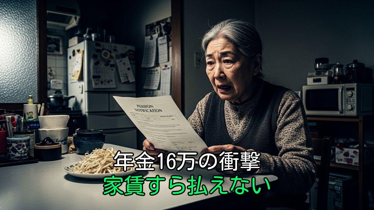 「夫の年金があるから大丈夫」71歳妻の勘違い。家賃も払えずもやしを啜る絶望の末路