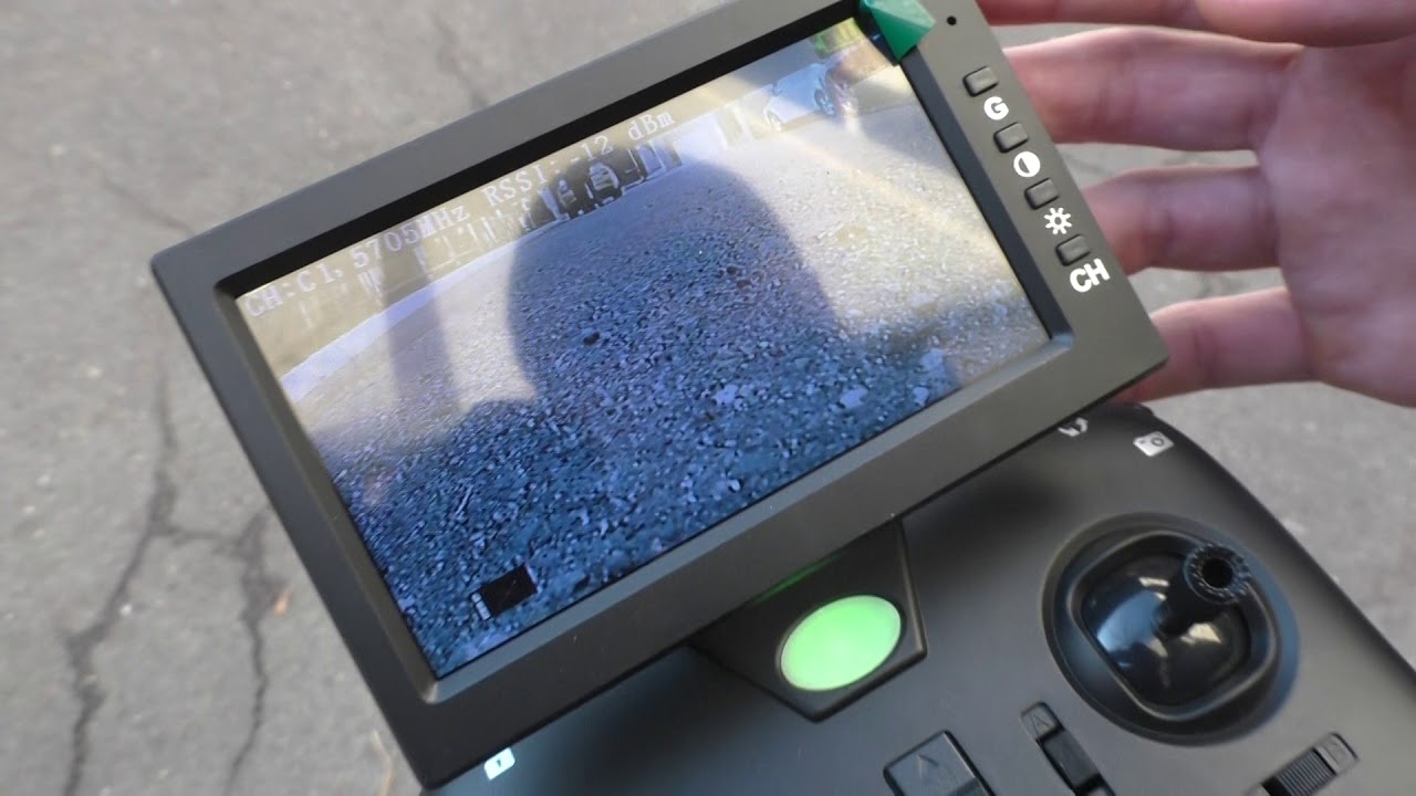 MJX Bugs 6 FPV полный обзор