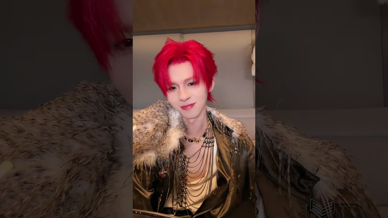 [10.01.26] He Haonan weibo live
