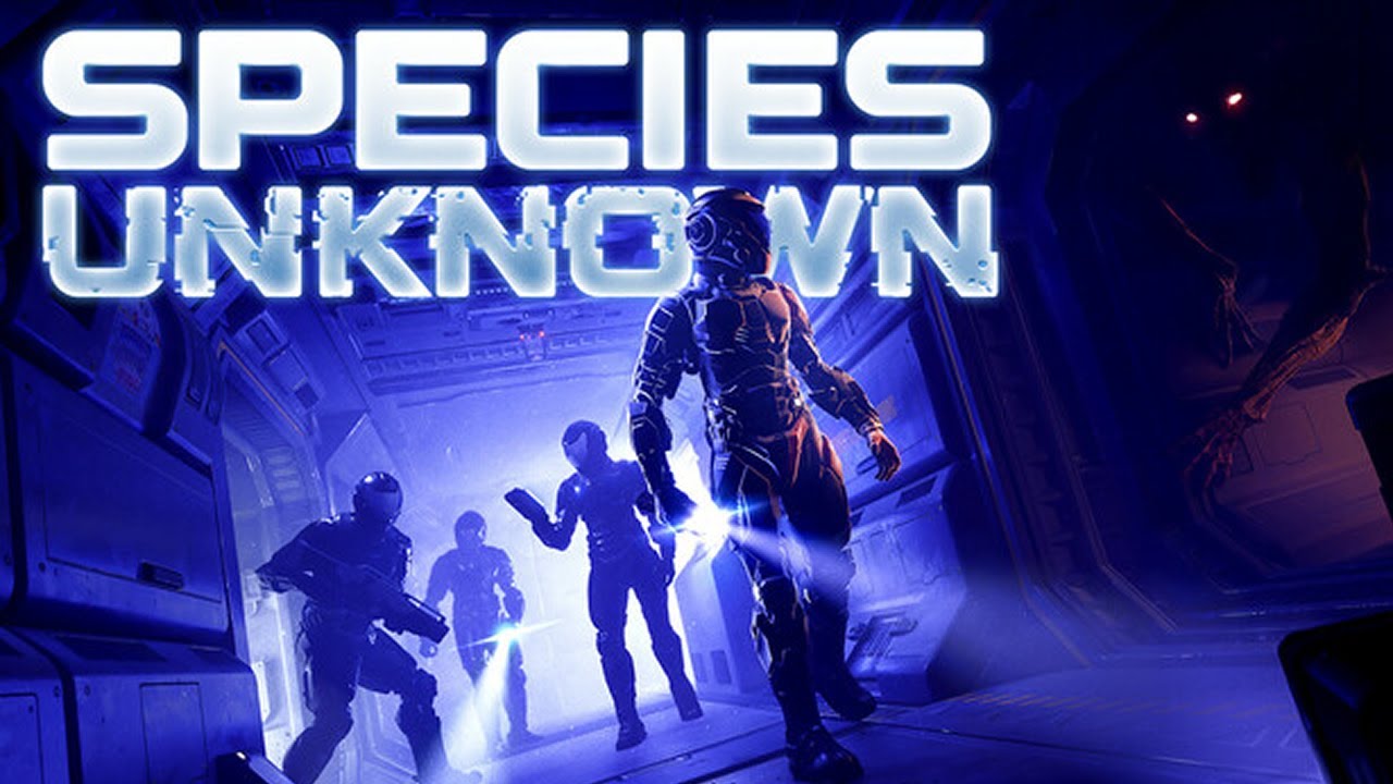 TheDementedSalad - Species: Unknown Part 1 - W/Friends