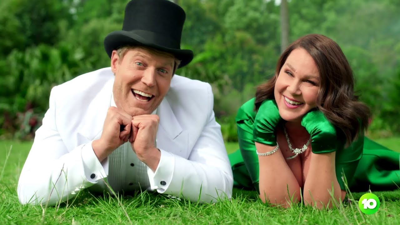 I'm A Celebrity Is Back In 2022! | I'm A Celebrity... Get Me Out Of Here! Australia | Channel 10