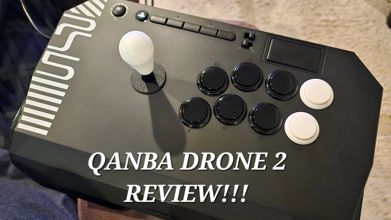 QANBA DRONE 2 REVIEW!!!