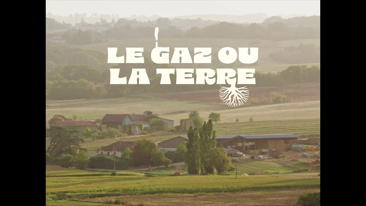 LE GAZ OU LA TERRE · Marion Bessol · Lauréat Champ libre 2026