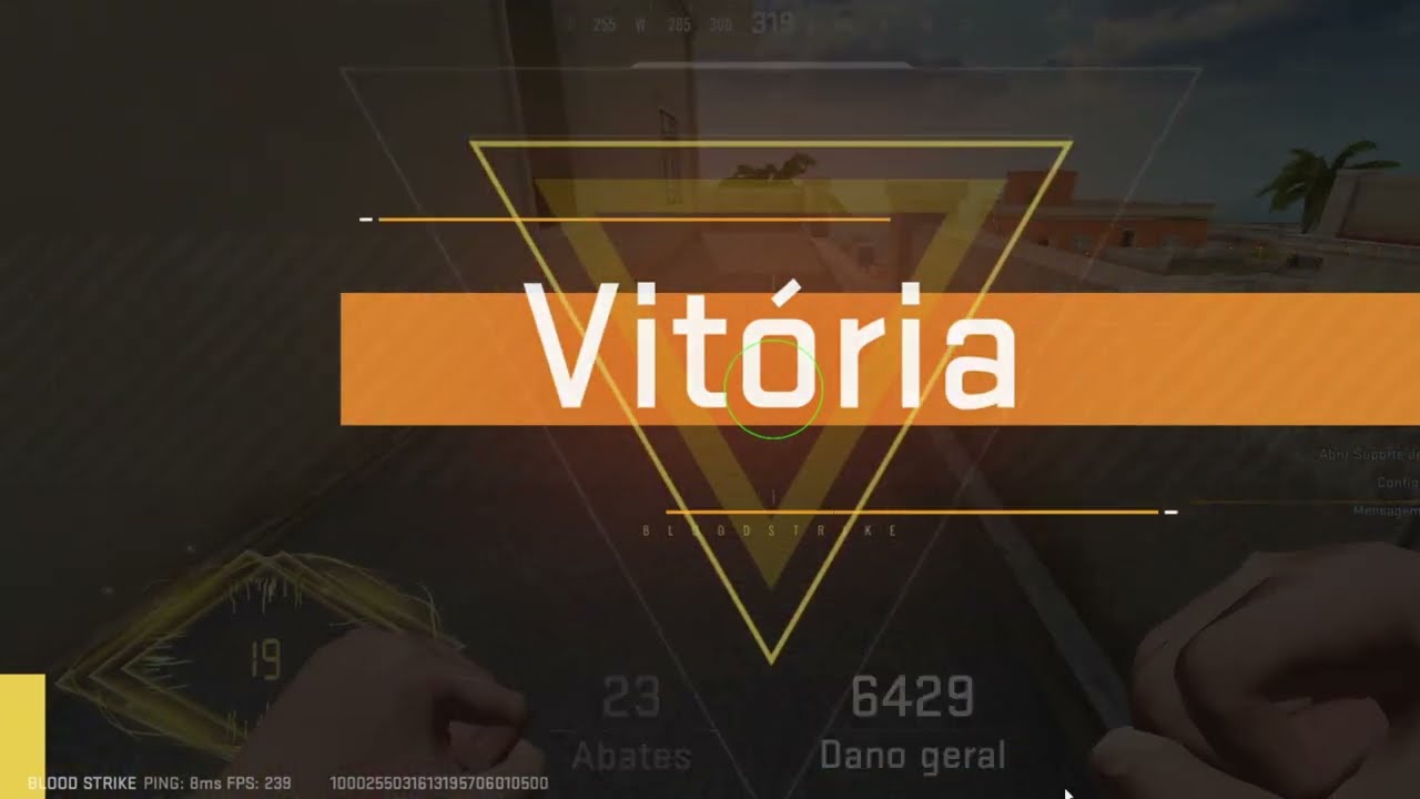 BLOOD STRIKE FREE MOD MENU EXTERNAL ATUALIZADO 100% SILENT AIM | SKIN CHANGER