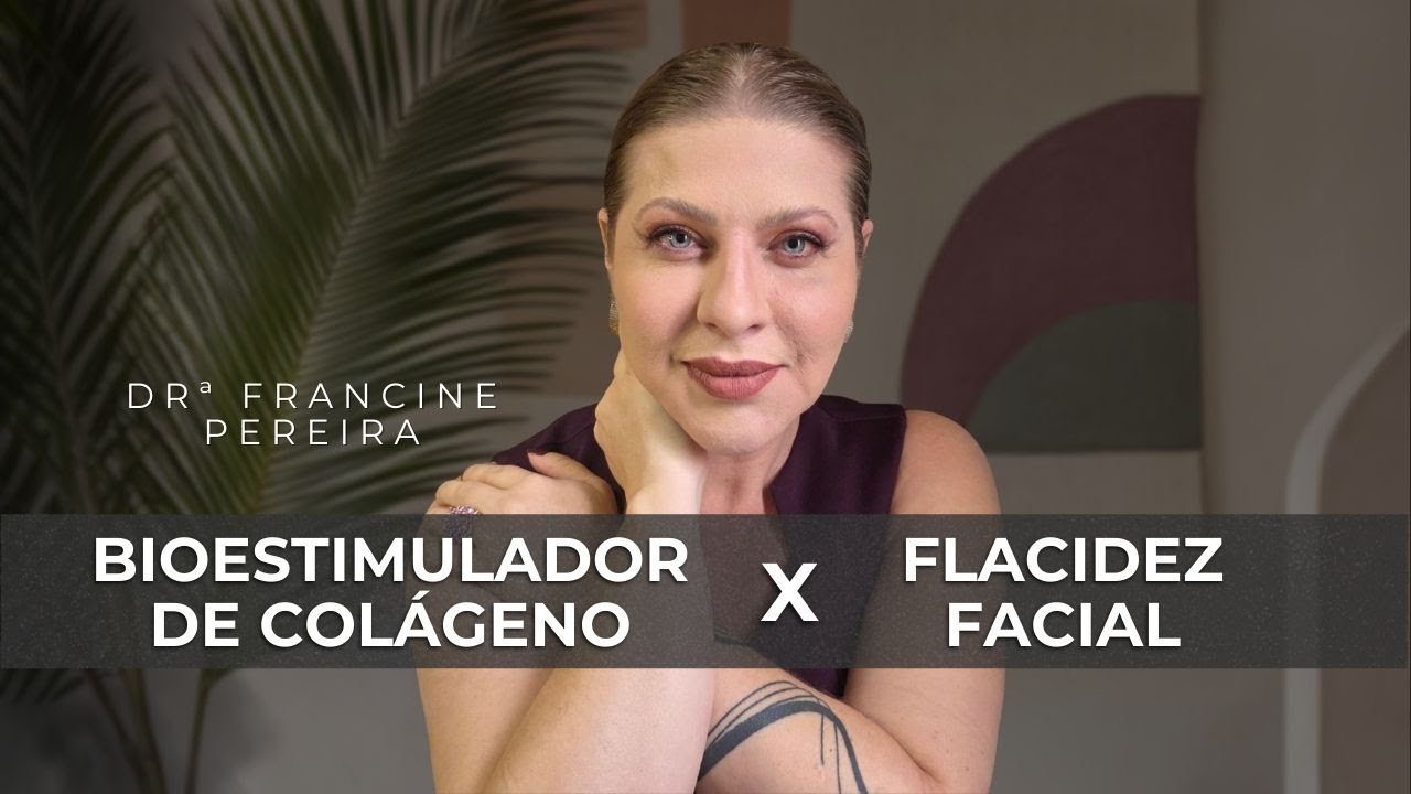 Bioestimulador de Colágeno x Flacidez Facial