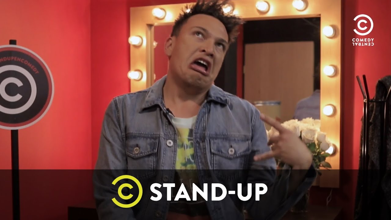 Camerino Comedy - Tato Devia  - 