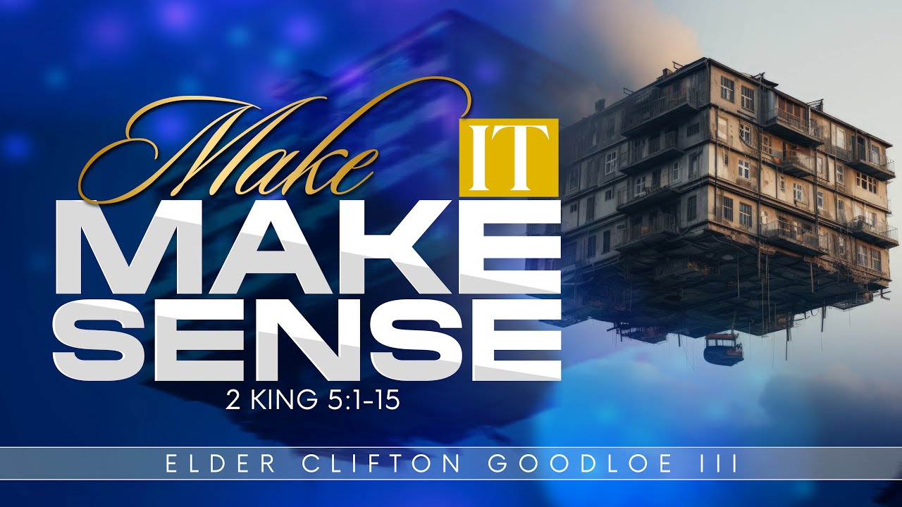 Sunday Morning Service | 10:00am | March 1, 2026 | Elder Clifton Goodloe, III