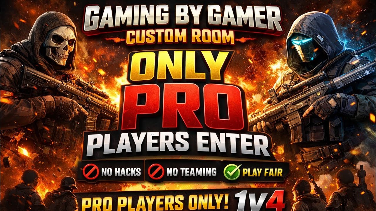 GAMING BY GAMER is live!!!#ff #live #ajjubhai #amitbhai #gyangaming #shorts