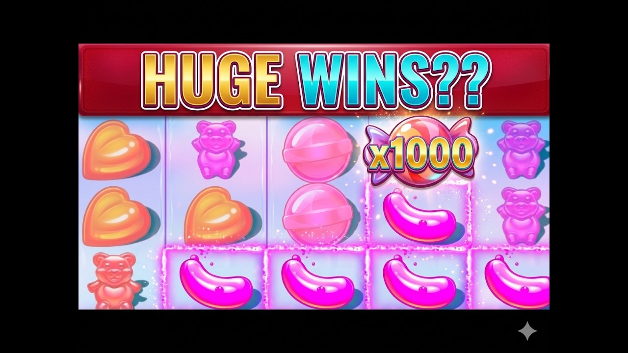 Is Sugar Rush 1000 Actually Good? Slot Review & Multiplier Guide