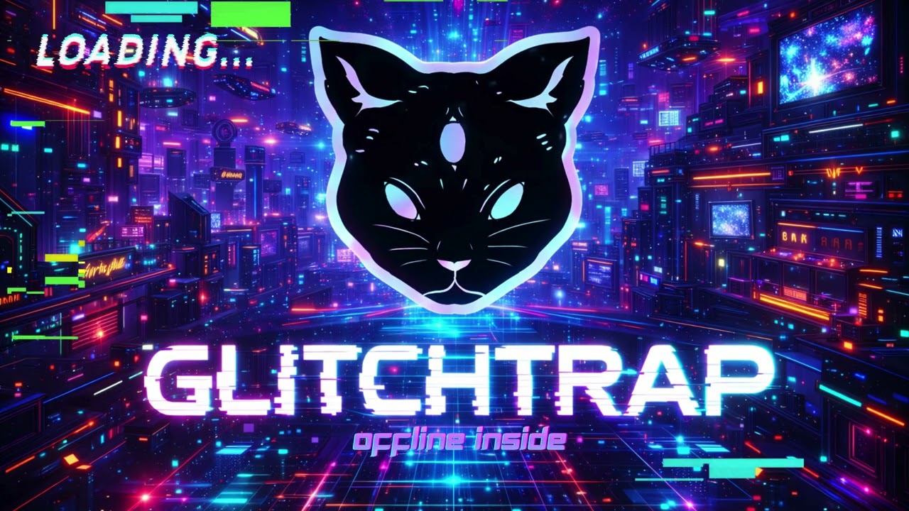 OFFLINE INSIDE  - GLITCHTRAP