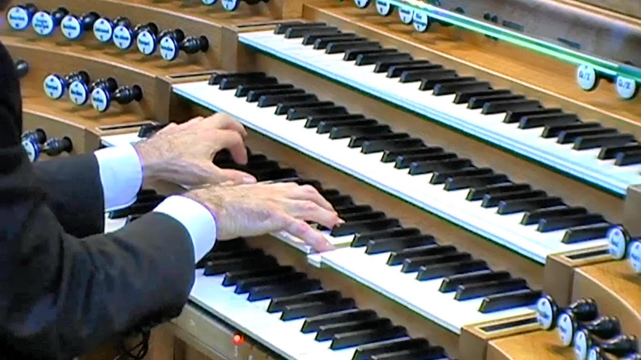 Toccata Boellmann