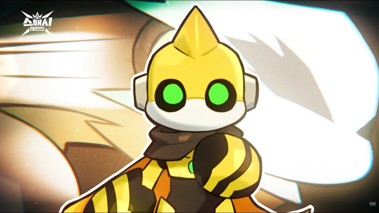 SMASH LEGENDS #213 - Speerrow