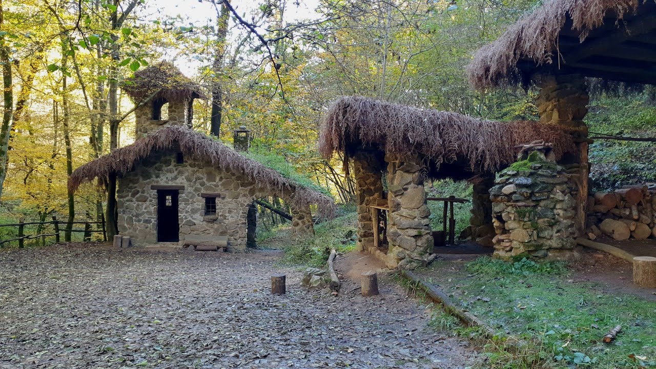 Nel villaggio degli Gnomi 2020 10 27