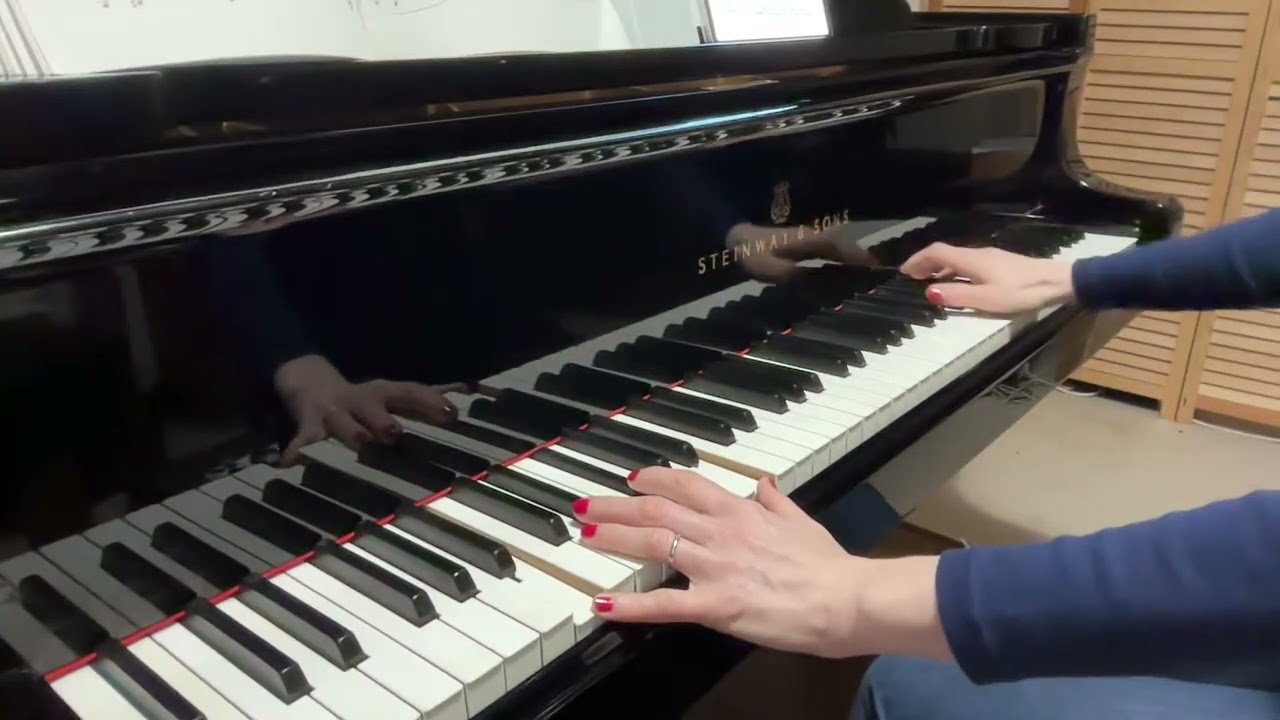 Practice Goes Live | Real-Time Piano Practice – Jan 31