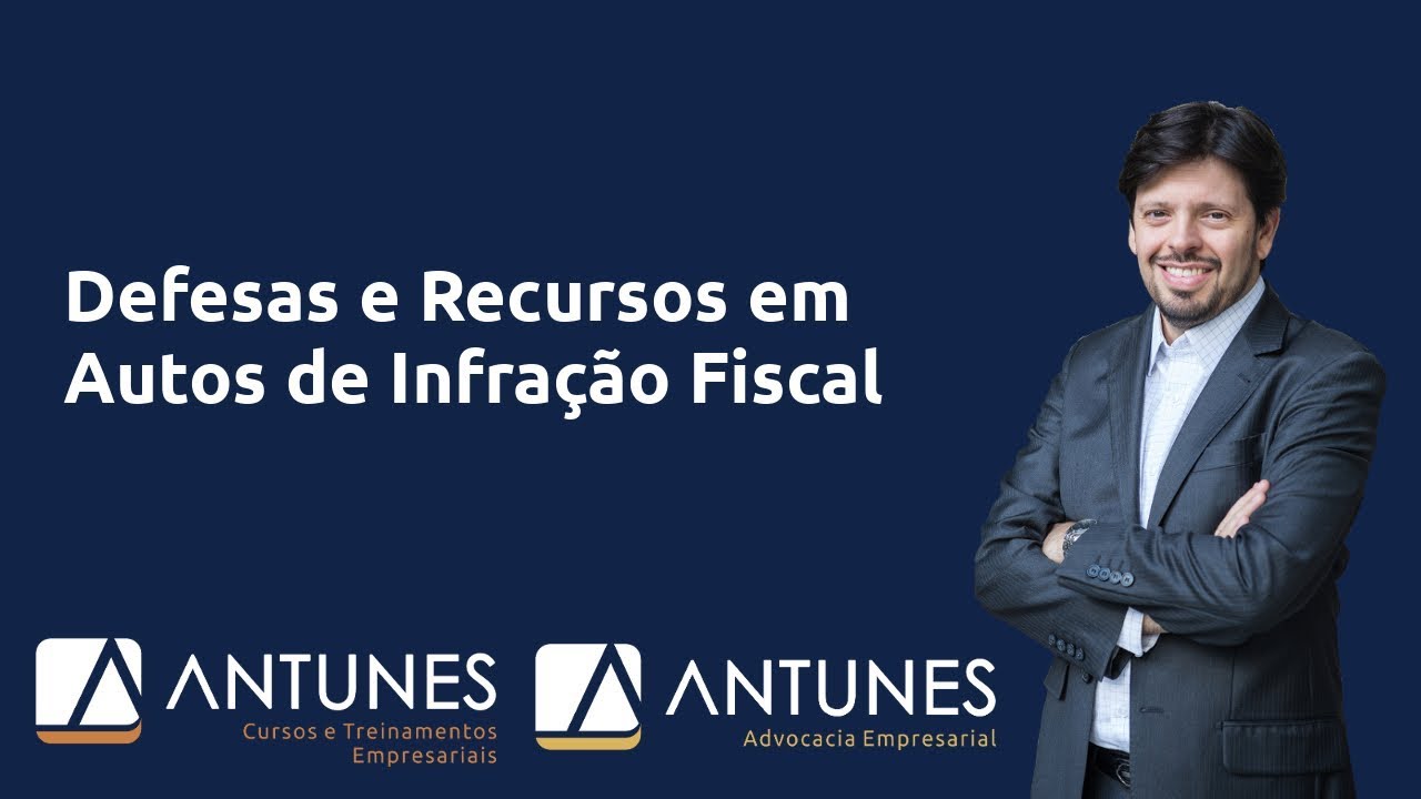 Defesa de Autos de Infra&ccedil;&atilde;o Fiscal