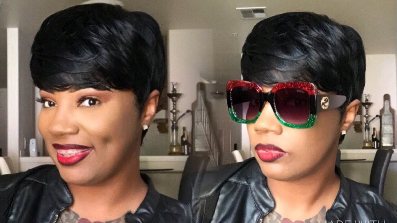 $20 Pixie CUT / beat the heat / zury raZor chic BONI