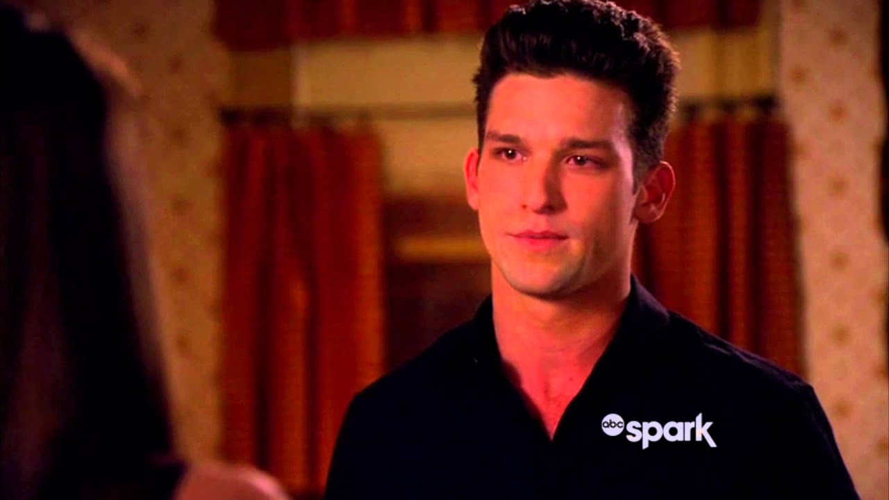 Ricky and Amy BREAK UP PART 2 5x24 Thank You and Goodbye