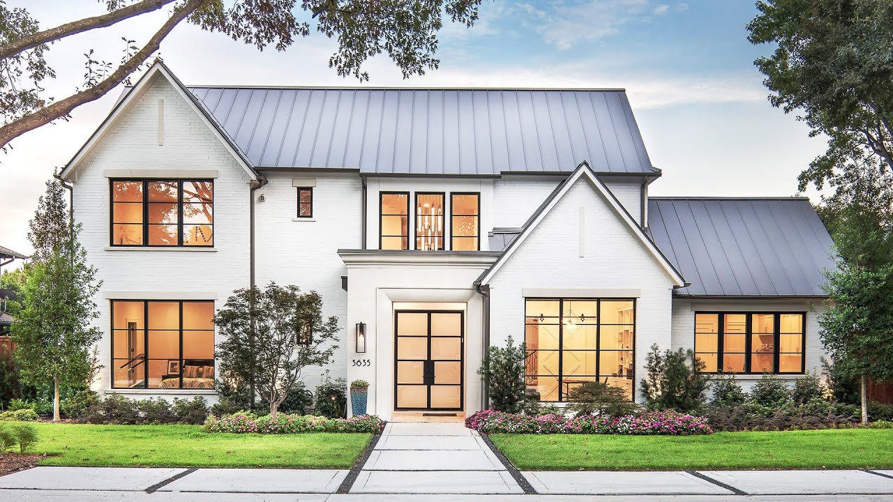 The Best 150+ Modern Farmhouse Exterior Home Ideas