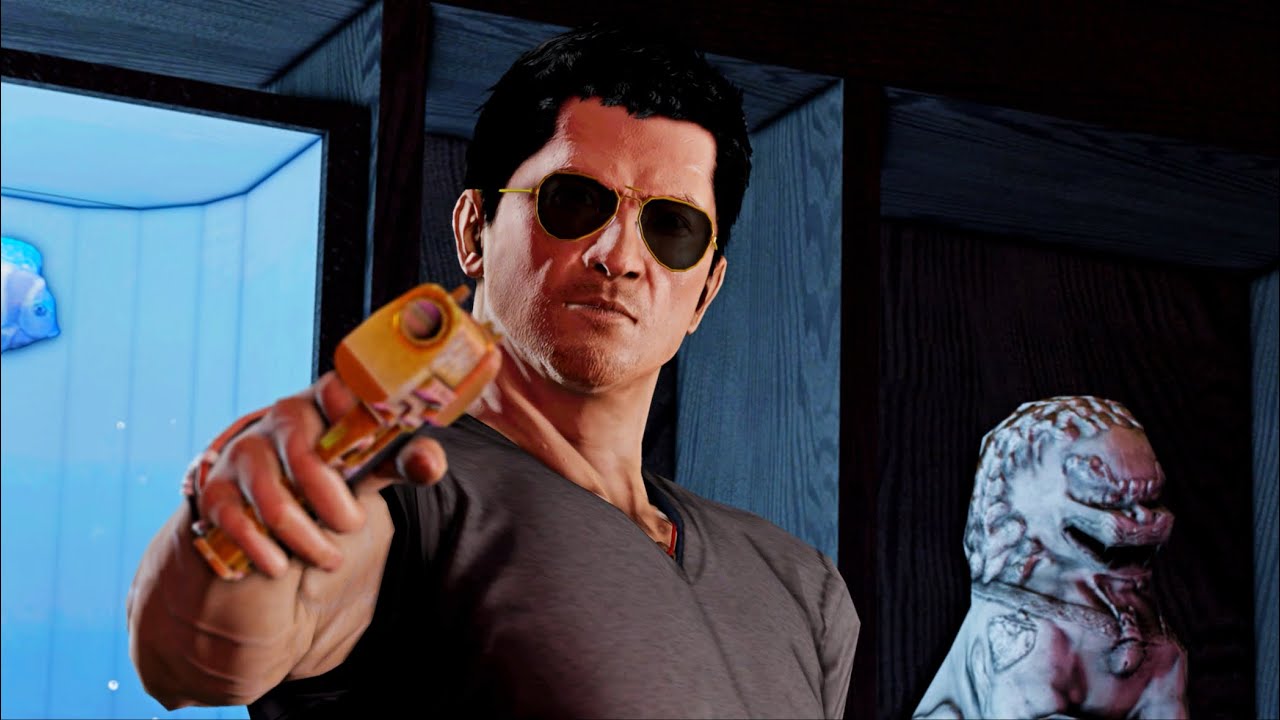 Sleeping Dogs: Definitive Edition - Mission #20 - Meet the New Boss (4K 60fps)