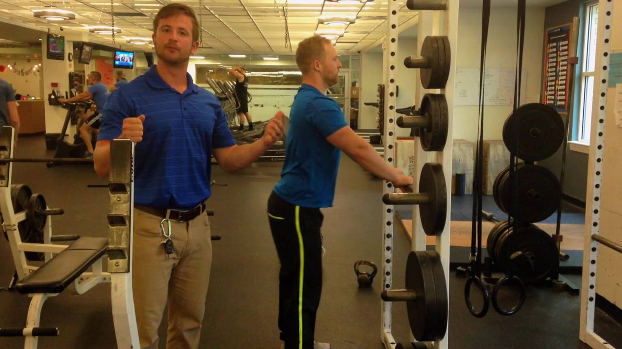 ClinicalAthlete Student Series - Squat Progressions For The Elderly