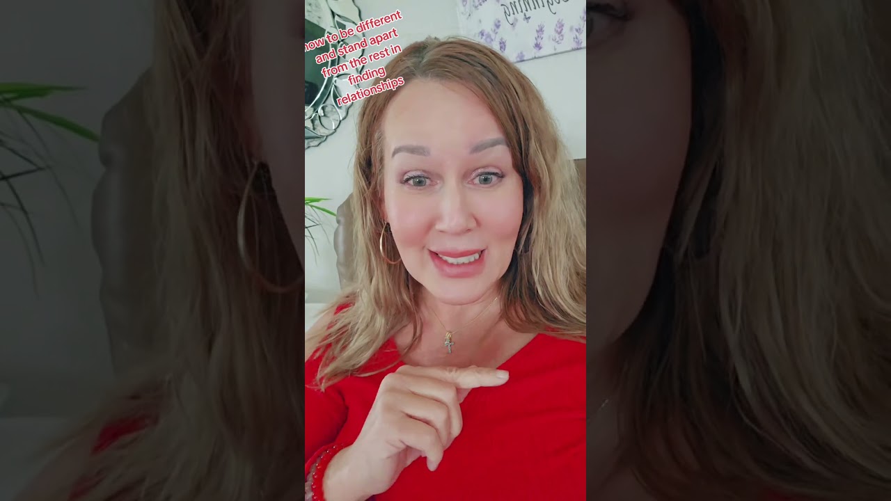 How to be different and attract who you are