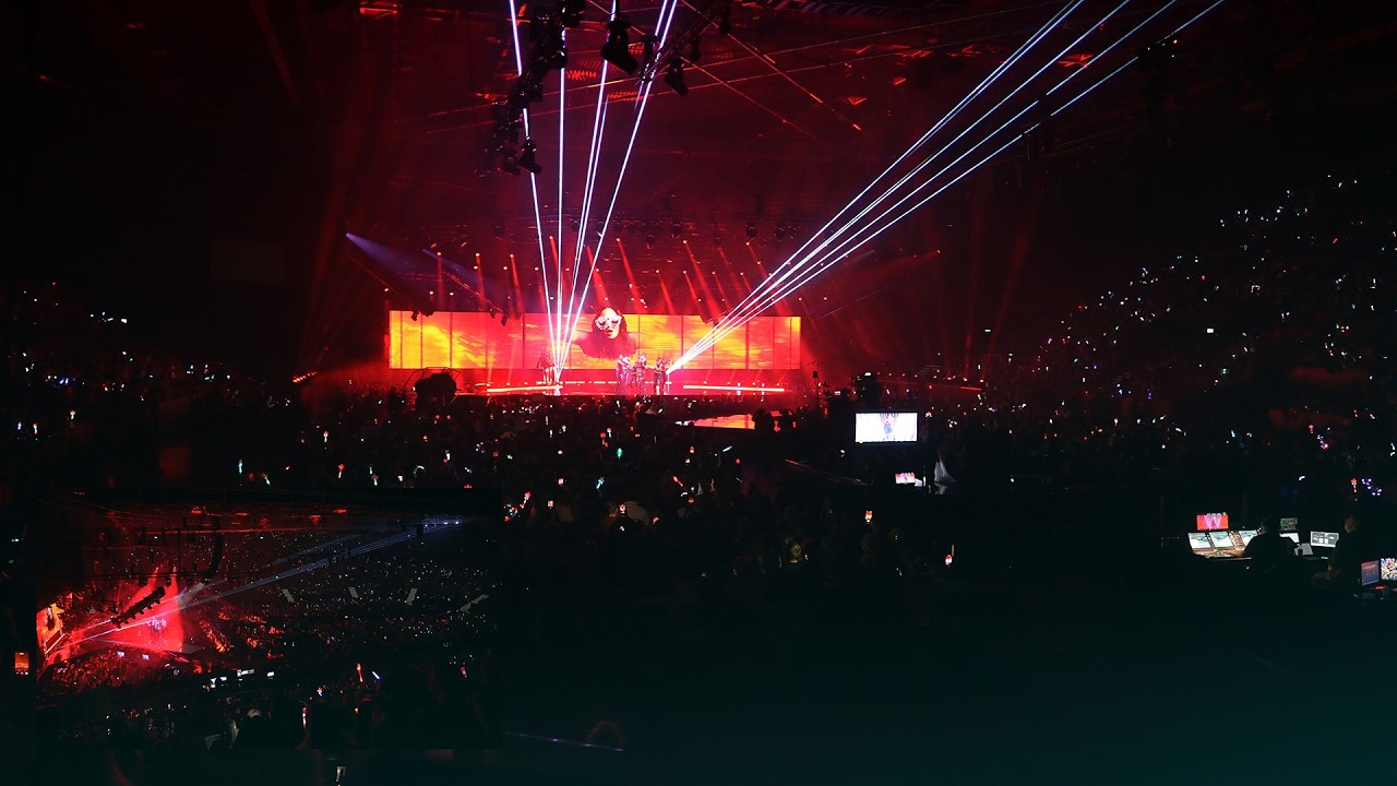 Melfest '26, Heat 2: FELICIA - My System (Arena View)
