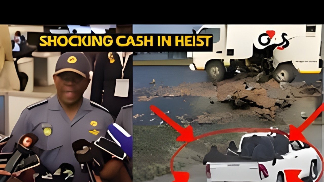 Massive Breakthrough: Police Uncover Haul Worth Millions