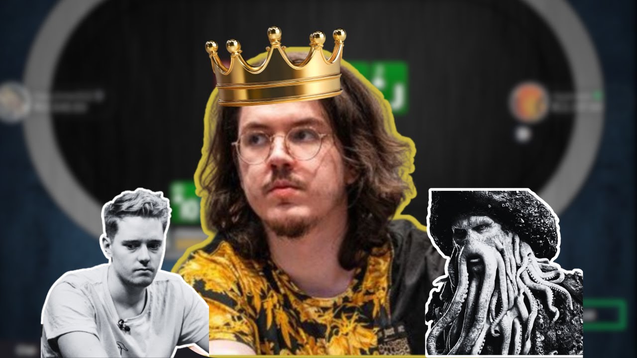 Prodigy — игрок номер 1 в покер в мире.