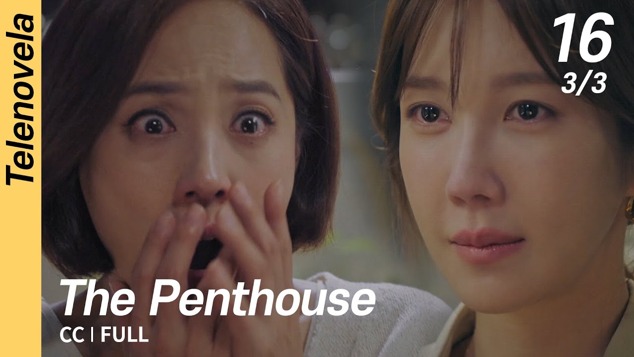 [CC/FULL] The Penthouse 1 EP16 (3/3) | 펜트하우스1