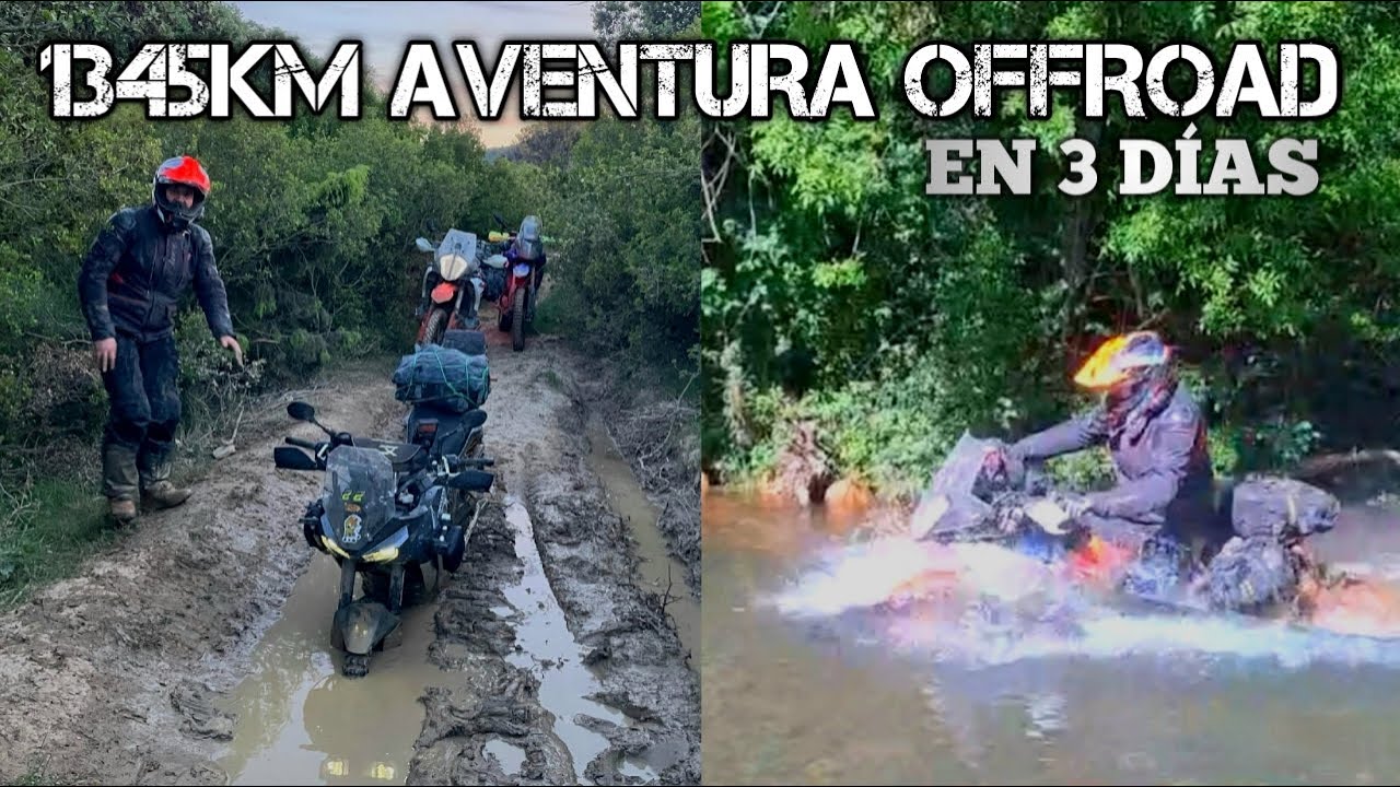 Se nos hace de NOCHE y nos quedamos ATRAPADOS en el FANGO 🤯