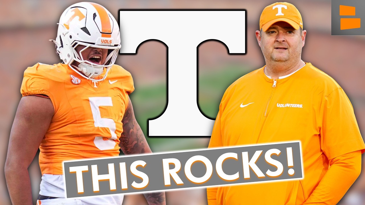 This Tennessee Football News Looks 100x Better After Seeing This&hellip;