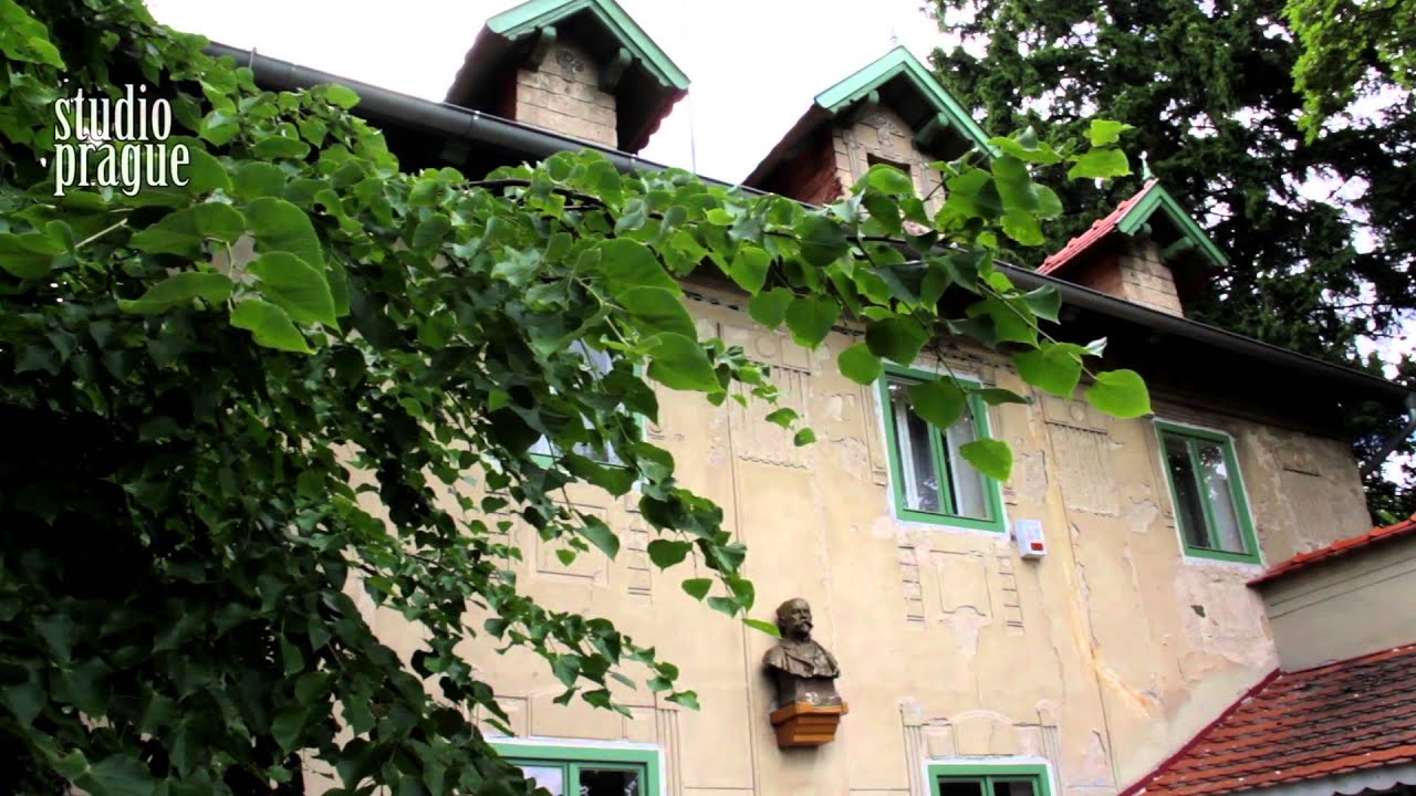 Neznámý Antonín Dvořák