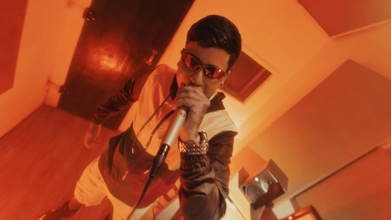 MC Matias - 4:20 (Live Session) WR No Beat e MTS Films